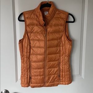Winter vest
